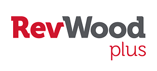 RevWood Plus Logo